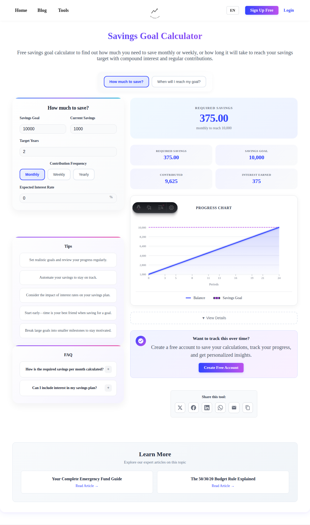 Debt Snowball vs Avalanche: Which Strategy Will Save You More Money? - Interactive Calculator